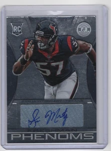Sam Montgomery Auto 2013 Panini totalmente certificado #203 Freshman Phenums #/499 radiocontrol - Imagen 1 de 2