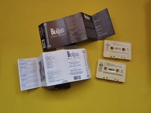 2 CASSETTE THE BEATLES - Past Masters - Vol. One & Two - SPAIN Press - 7911354 - Picture 1 of 1