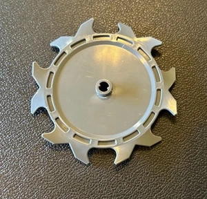 Lego 61403 Dark Gray Replacement Add-on Piece Part - Picture 1 of 1