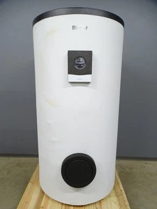 Vaillant auroSTOR VIH S 400/3 BR R1 Solar-Warmwasser-Speicher 400 Liter Bj.2018 - Picture 1 of 10