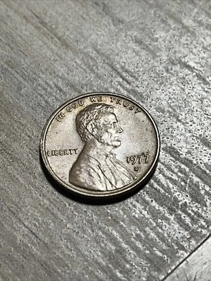 1977 Penny  - Image 1 of 2