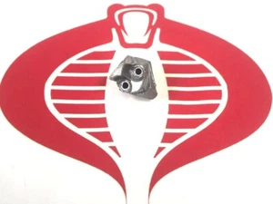 Mythic Legions Four Horsemen Weapon WING BACK PEG THICK PLUG Figure Accessory #3 - Picture 1 of 2