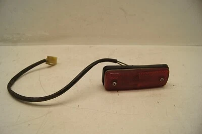 Luz reflectora de marcador izquierdo Toyota Celica GT 1980 OEM Foto 1 de 4