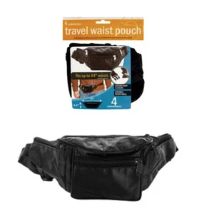 Nylon Waist Pouch Belt Bum Bag Fanny Pack Travel Sport Hip Purse Women Men New ! - Picture 1 of 1