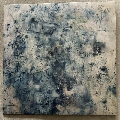 Ashley Paul - Lost In Shadows Rare Limited Edition Gold Vinyl LP (Experimental) - Image 1 of 4