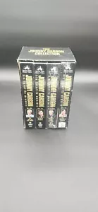 Johnny Carson Collection His Favorite Moments THE TONIGHT SHOW 4 VHS Tapes, 2NEW - Picture 1 of 8