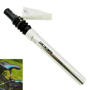 ZOOM Suspension Seatpost Shock Absorber Mountain Bike Bicycle Road bike 27.2 - Picture 1 of 6