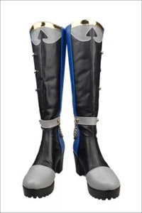 Cosplay Boots Boot Shoes Shoe for Ensemble Stars Himeru - Picture 1 of 2