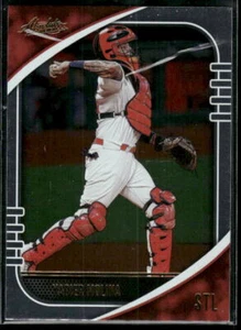 Panini Absolute #94 Yadier Molina 2021 - Imagen 1 de 2