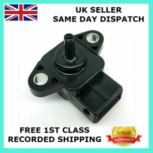 AIR INTAKE BOOST PRESSURE MAP SENSOR FOR MITSUBISHI 2.5TD L200 / PAJERO MR299300 - Picture 1 of 7