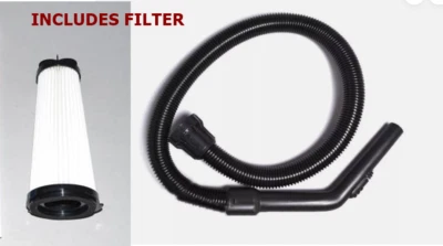 Hoover C2401 Hose Assembly # 1KE3600000  1- 1/4 inch w filter - Image 1 of 2