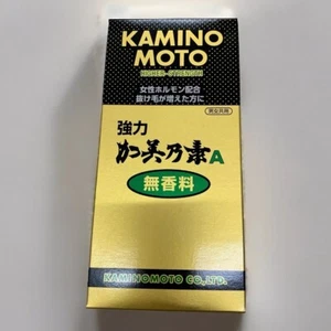 Hair loss Hair Growth Essence Kaminomoto Higher Strength Fragrance-Free 200ml - Picture 1 of 3