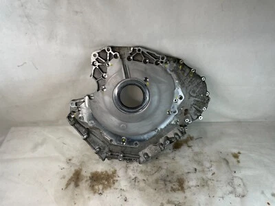 🏎️ 13 - 17 AUDI RS7 Quatro задний двигатель ГРМ уплотнительная пластина P/n: 079103173BK - Изображение 1 из 3