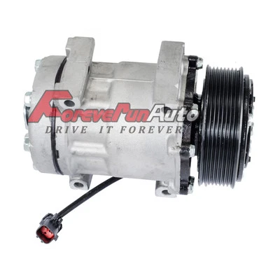 A/C AC Compressor W/Clutch For 1994-2005 Dodge Ram 2500 3500 5.9L CO 4775C - Image 1 of 4