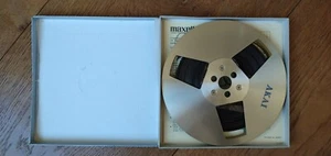 AKAI ATR-7M R-7M 18cm 7 inch Reel With Damage - Afbeelding 1 van 8