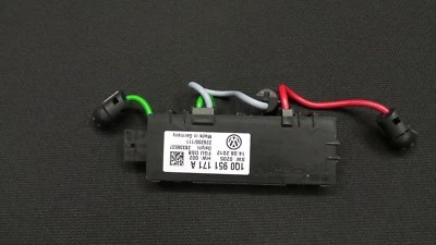 VW Golf Cabrio EOS Beetle Cabriolet Ultrasonic Sensor for Alarm 1Q0951171A - Image 1 of 4