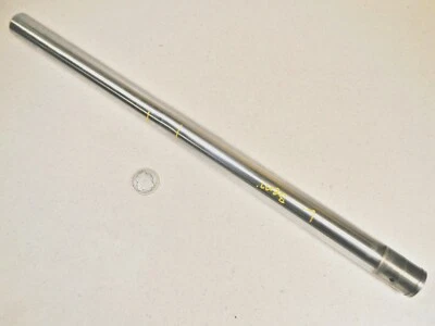 Tubo tubo horquilla delantera izquierda 84 Honda CB700SC Nighthawk CB 700SC CB700 SC CB 700 LH Foto 1 de 4