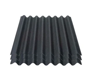 (20.57€/1qm) Onduline Easyline Dachplatte Wandplatte Bitumenwellplatten 3x0,76m² - Bild 1 von 5