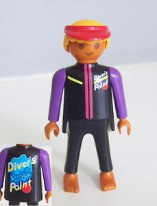 PLAYMOBIL (O3205) ZOO - Le Dresseur de Dauphins 3649 - Imagen 1 de 1