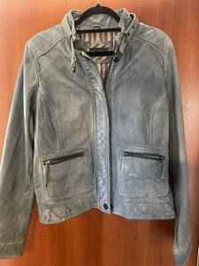 Damen Leder Jacke 42 Marc O‘Polo - Bild 1 von 3