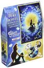 500pc Jigsaw Puzzle Little Mermaid Pure White Moonlit Wish (25x36cm) - Gyutto