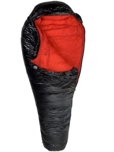 DMG 20 Degree 800 Pro Down Mummy Sleeping Bag for Backpacking Camping Hiking - Picture 1 of 8