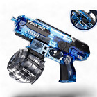SMG PowerShot Electric Water Gun – Long Range 8m Water Blaster