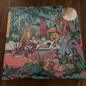 GRATEFUL DEAD LIVE AT MADISON SQUARE GARDEN 03/81 - 180-GRAM VINYL 5-LP SET NEW - Picture 1 of 2