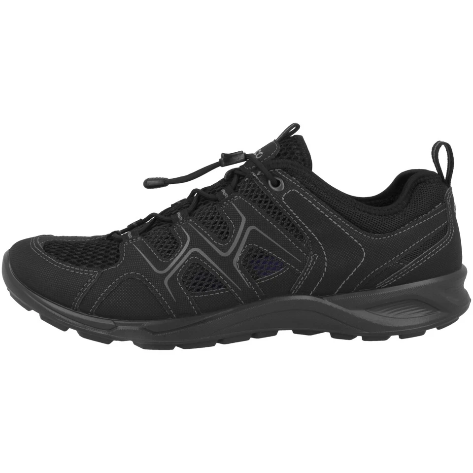 ECCO TERRACRUISE LT W Slipper Sneaker Outdoor Schuhe Damen Schwarz Gr.36 Neu.