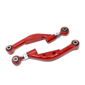 Godspeed Adjustable Rear Camber Arms Kit Pair For Hyundai Genesis Coupe 09-16 - Foto 1 di 6