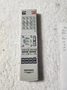Marantz RC-8600VP Remote for Video Projector VP8600 - Picture 1 of 3