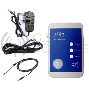 Gsm Handy Alarm - UK Hergestellt von Gsm Activate - Picture 1 of 3