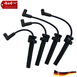 Zündkabel Satz Jeep Wrangler TJ 2002/2006 (2.4 L) - Bild 1 von 1