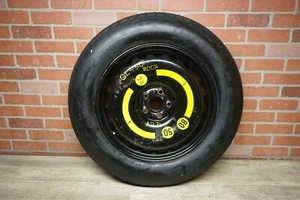 2007-2012 MERCEDES GL450 X164 SPARE WHEEL RIM 19X4.5 19" W/ TIRE T165/90D19 OEM* - Picture 1 of 11