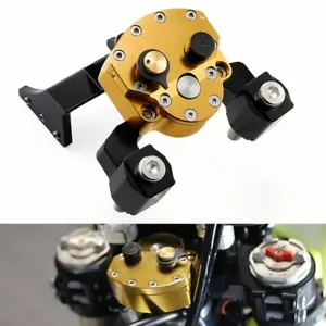 Steering Damper Stabilizer Safety Control For Husqvarna TE 250i/300i TE 250/300 - Picture 1 of 12