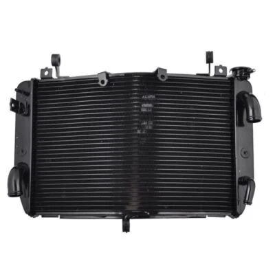 Aluminum Racing Radiator For 2009-2014 Yamaha YZF R1 WZFR1 2010 2011 2012 2013 - Image 1 of 4