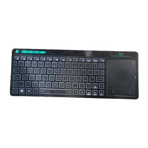 Rii RT518 Wireless Multimedia Keyboard – Compact USB 2.4GHz – Tested Fast Ship - Picture 1 of 2