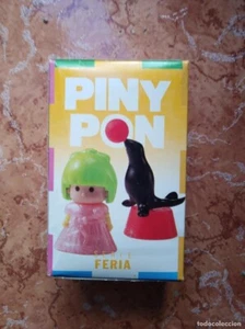 PINYPON FAMOSA SERIE FERIA EN CAJA PRECINTADA nuevo sellado sin abrir - Imagen 1 de 1