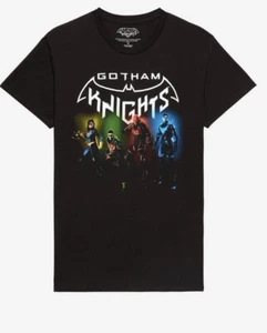 DC Comics Gotham Knights Character T-shirt Mens Sz Medium - Picture 1 of 1