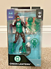 DC Comics Green Lantern (Silver Age) (With Digital Code) by McFarlane Toys