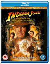 Indiana Jones And The Kingdom Of The Crystal Skull (Blu-ray) Shia LaBeouf