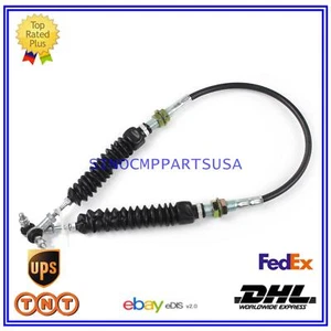 34'' Throttle Cable 4277257 4259859 For Hitachi EX120-2 EX120-3 Excavator - Picture 1 of 6