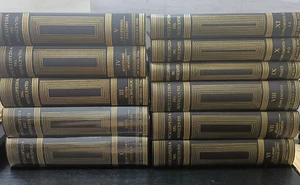 ENCICLOPEDIA DEL NOVECENTO + INDICE + SUPPLEMENTO 9 VOL - AAVV - TRECCANI - 1975 - Picture 1 of 3