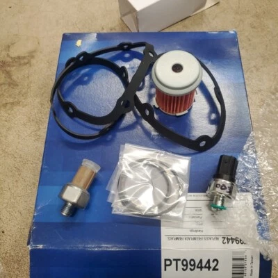 03 Acura MDX Transmission Oil Pressure Sender Switch 28600-RAY-003 & Parts - Image 1 of 4