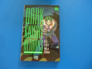 Dark Knight Returns The Last Crusade HC Deluxe Edition #1-1ST FN 2016 - Imagen 1 de 2