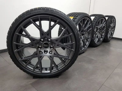 NEU Audi RS3 Felgen 19 Zoll 8Y 8Y0601025CK Winterreifen Winterräder Performance! - Bild 1 von 4