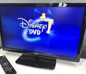 Logik L24FED12A 24 1080p HDMI TV with Integrated DVD Player and Remote - Picture 1 of 24