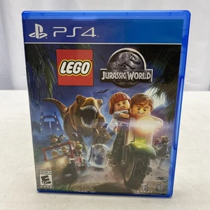LEGO Jurassic World - Sony PlayStation 4 - Bild 1 von 3