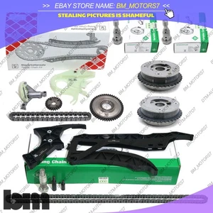 Timing Chain Slide Kit For BMW X1 X3 X5 F20 F30 E84 F31 F26 E89 N20 N26 2.0T - Picture 1 of 17