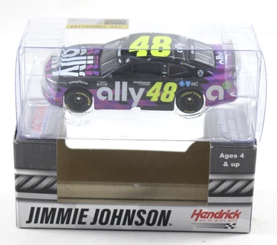 Jimmie Johnson #8 Ally All Star 2020 Chevy Gen 6 Lionel 1/64 - Imagem 1 de 4